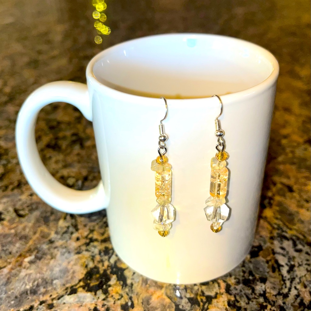New Sterling Earrings